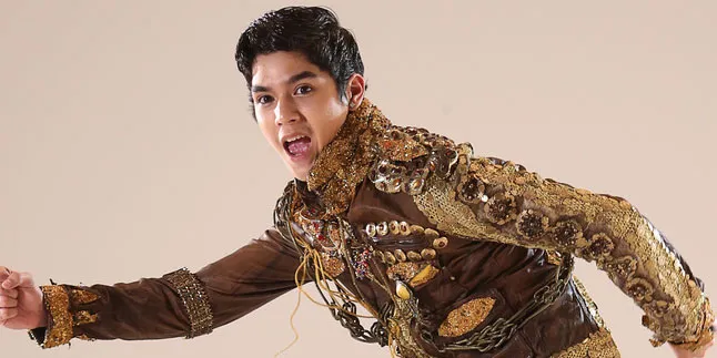 Wajah Jerawatan, Al Ghazali Lagi Kangen Siapa Nih?