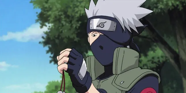 Wajah Kakashi, Guru Naruto Akan Diungkap Sang Komikus Wajah Kakashi, Guru Naruto Akan Diungkap Sang Komikus