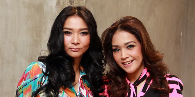 Wajah Maia Estianty - Mey Chan Sama Persis, Bisa Bedakan? Wajah Maia Estianty - Mey Chan Sama Persis, Bisa Bedakan?