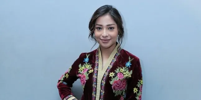 Wajah Masih Cantik Alami, Nikita Willy Belum Butuh Botox Wajah Masih Cantik Alami, Nikita Willy Belum Butuh Botox