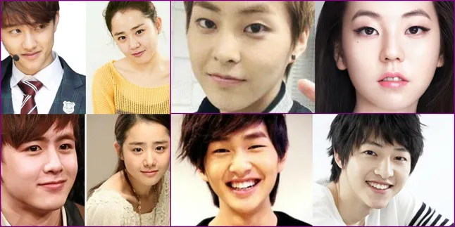 Wajah Mirip, Para Idol K-Pop Ini Saudara Kembar? (Part I) Wajah Mirip, Para Idol K-Pop Ini Saudara Kembar? (Part I)