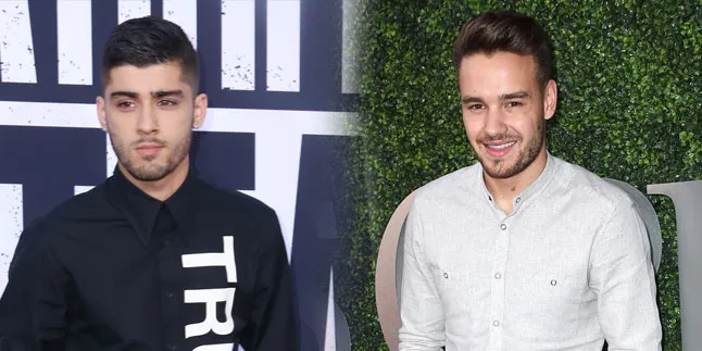 Wajah Mirip Zayn Malik & Liam Payne, Pria Ini Disorot Dunia Wajah Mirip Zayn Malik & Liam Payne, Pria Ini Disorot Dunia