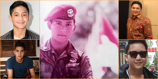 Wajah Prabowo Muda Ternyata Mirip Dengan Seleb Ini Wajah Prabowo Muda Ternyata Mirip Dengan Seleb Ini