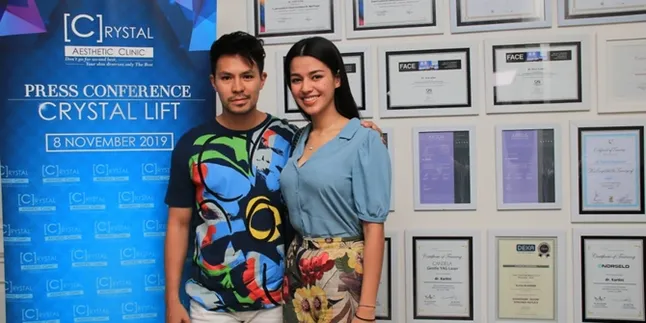 Wajah Rusak Karena Produk Kecantikan, Susan Sameh Menangis - Malu Bertemu Orang