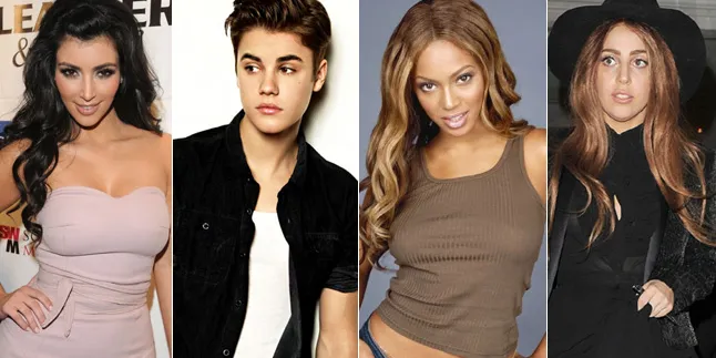 Wajah Superstar Hollywood Saat Sudah Keriput, Masih Keren?