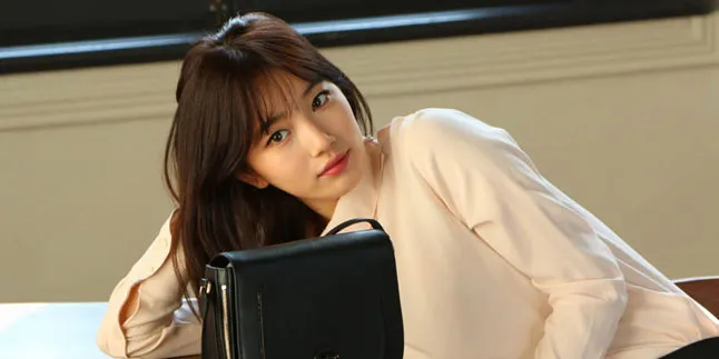 Wajah Tetap Baby Face, Ternyata Ini Rahasia Cantik Suzy Miss A Wajah Tetap Baby Face, Ternyata Ini Rahasia Cantik Suzy Miss A