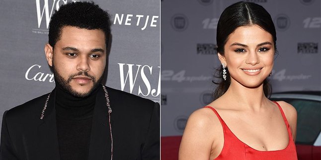 Wajah The Weeknd Ternyata Mirip Orangtua Selena Saat Masih Muda