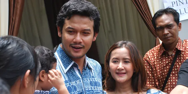 Wajah Widi Mulia Merah Padam Usai Baca Surat Untuk Pacar