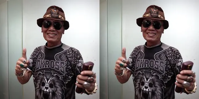 Wajahnya Dibilang Mirip Reino Barack, Tessy: Yang Lihat Katarak Kali Ya