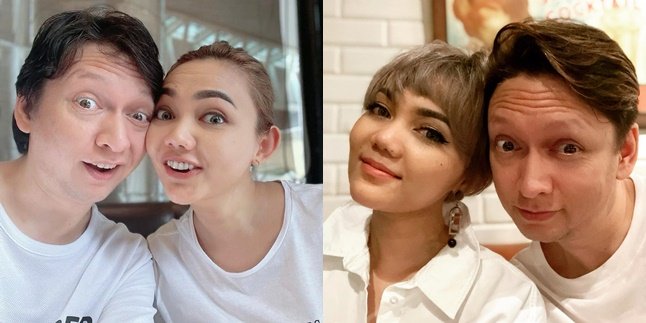 His Face is Said to be More and More Like His Wife, Here are 7 Latest Photos of Josscy, Rina Nose's Husband