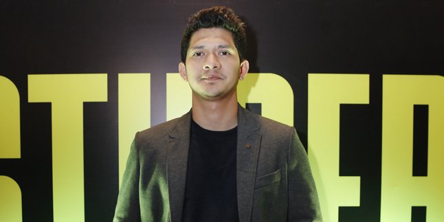 His Face Appears on the Poster 'SI BUTA DARI GUA HANTU', Here's Iko Uwais' Response