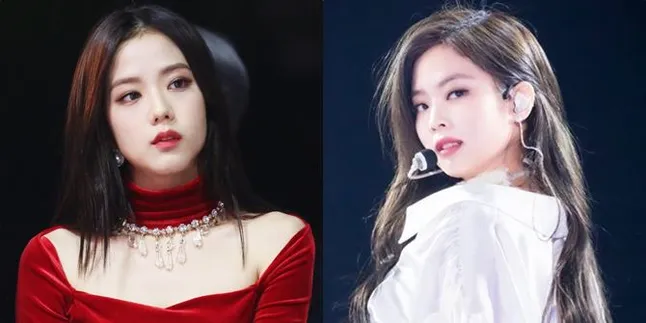 Wajahnya Tertendang Jennie, Ini Pesan Jisoo BLACKPINK Untuk Para Penggemar Wajahnya Tertendang Jennie, Ini Pesan Jisoo BLACKPINK Untuk Para Penggemar