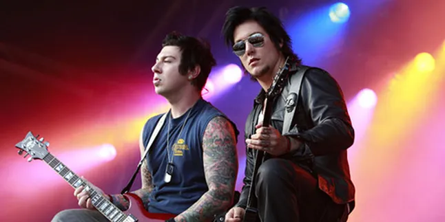 Wajib Baca Untuk Yang Pre Order HAIL TO THE KING, Album Avenged Sevenfold!