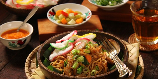 Must Try! List of the Most Delicious Javanese Fried Noodles Favorite of Netizens Throughout Jakarta