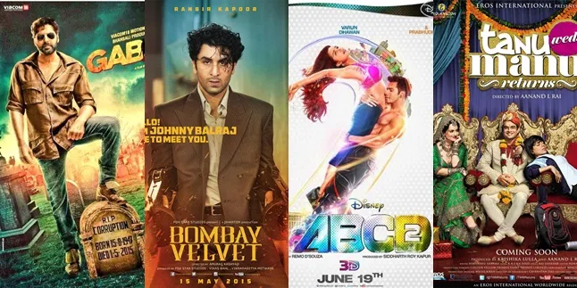 Wajib Ditonton! Film Bollywood Terbaru Yang Telah Rilis di 2015