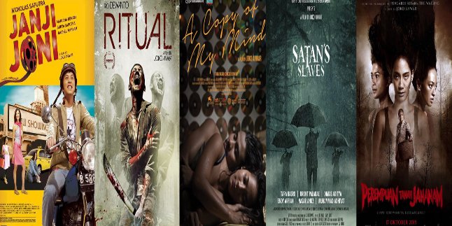 Must Watch! Here are 5 Films Directed by Joko Anwar That Won in the World Film Festival