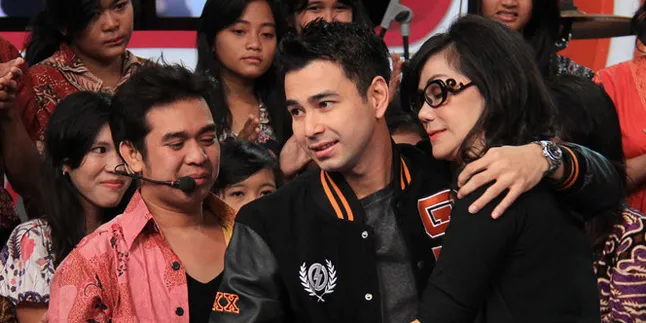 Wajib Lapor, Raffi Ahmad Jalani Konsultasi di BNN