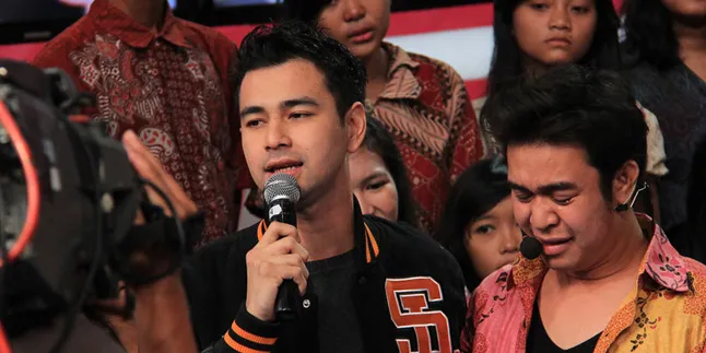 Wajib Lapor, Raffi Ditanyai Asal Muasal Methylon