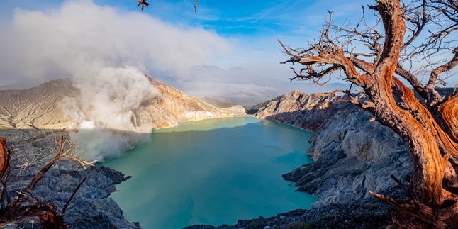 Must Enter the List, 10 Natural Tourist Destinations #DiIndonesiaAja whose Beauty is Worldly