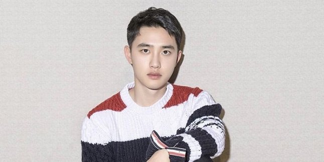 Military Service Not Yet Completed, D.O. EXO Already Confirmed as the Lead Actor in the Film 'THE MOON'