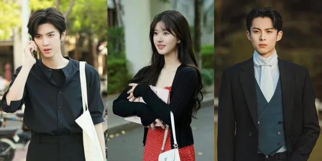 Wajib Nonton! Ini Aktor dan Aktris China yang Jago Banget Peran Romantis Wajib Nonton! Ini Aktor dan Aktris China yang Jago Banget Peran Romantis