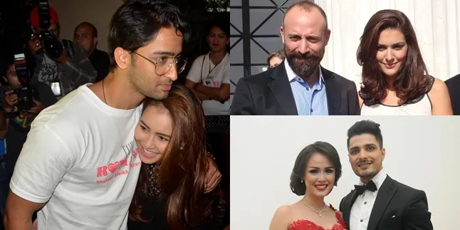 Wajib Tahu! 5 Kisah Cinta Paling Fenomenal di 2015, Bikin Baper! Wajib Tahu! 5 Kisah Cinta Paling Fenomenal di 2015, Bikin Baper!