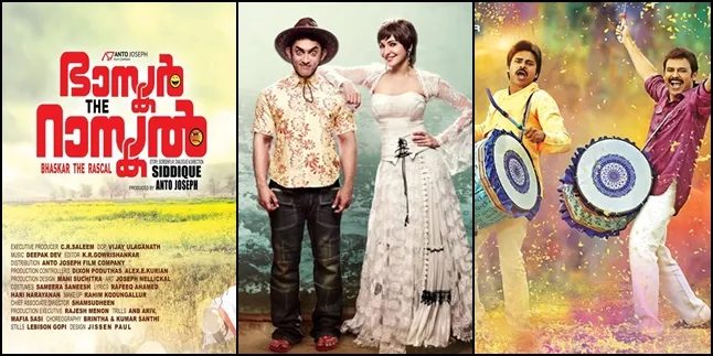 Wajib Tahu! Deretan 'Kasta' di Film India, Nggak Cuma Bollywood