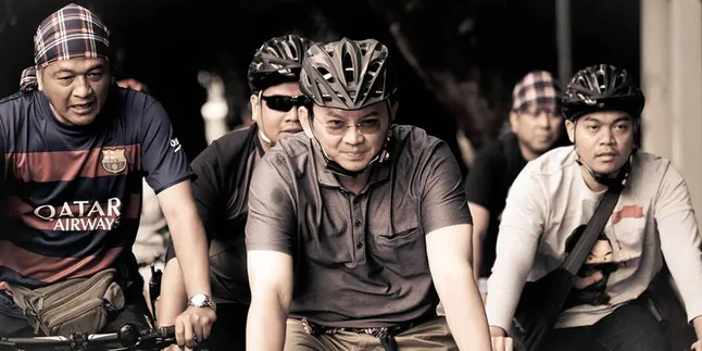 Wajib Tahu, Ini Kiat Jitu Ahok Jaga Kebersihan Public Space