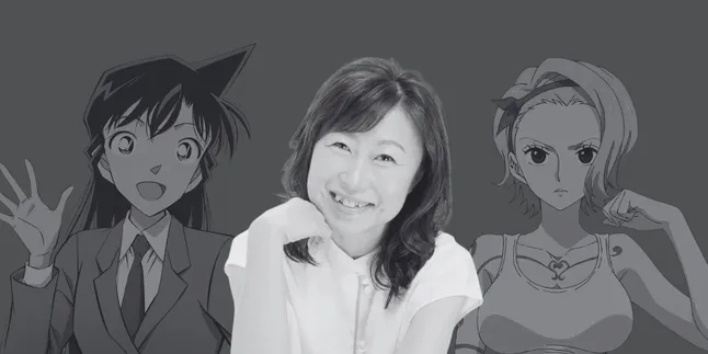 Wakana Yamazaki, Voice Actor for Nojiko in 'One Piece', Passes Away at Age 61