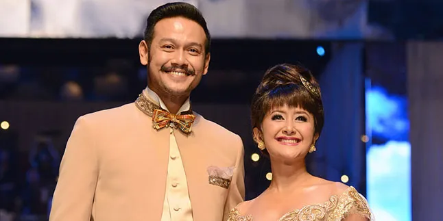 Waktu Hamil 8 Bulan, Widi Mulia Kok Sering Pulang Pagi?