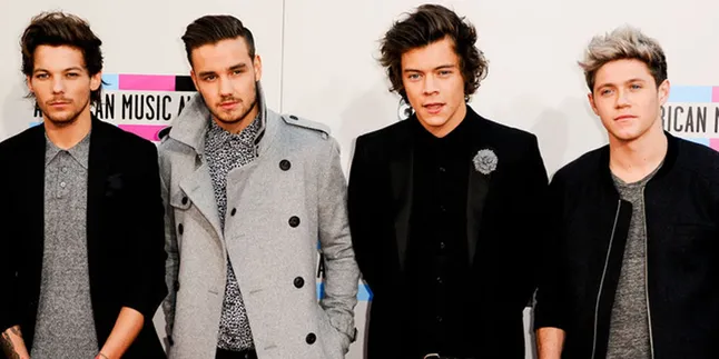 Walau Beda, One Direction dan Wiz Khalifa Akan Buat Kolaborasi?