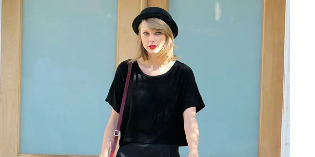 Walau Dikecam, Taylor Swift Tak Pernah Sesali Perubahan di '1989'