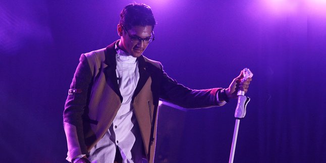 Walau Lelah, Afgan Tampil Mengagumkan di Mini Konsernya