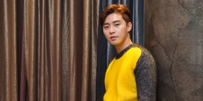 Walau Mantap Menjomblo, Park Seo Jun Mupeng Ingin Nikah Walau Mantap Menjomblo, Park Seo Jun Mupeng Ingin Nikah