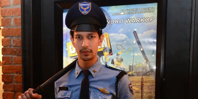 Walau Tidak Merayakan Imlek, Dimas Beck Selalu Dapat Angpau