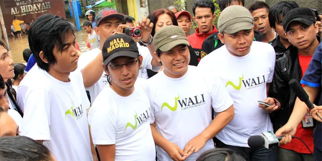 Wali : Umroh Dan Haji Bukan Ibadah Mudah