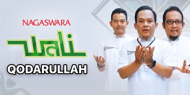 Wali Band Ajak Masyarakat untuk Selalu Ingat dengan Adanya Takdir Lewat 'Qodarullah'