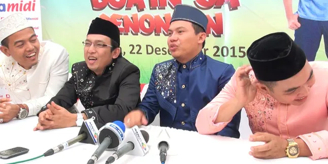 Wali Band: Godaan Perempuan Pasti Ada, Kami Coba Jadi Suami Setia