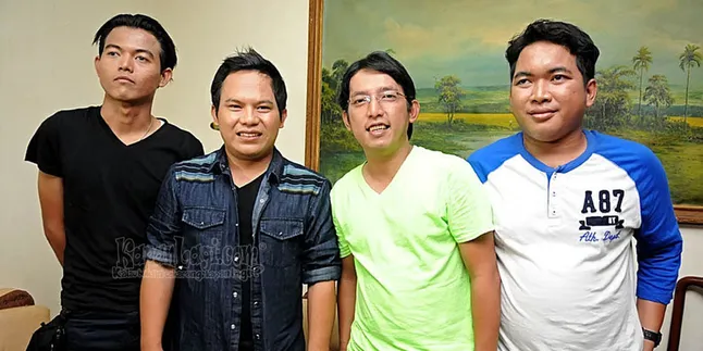 Wali Band Minta Istri Alm Uje Jadi Model Video Klip