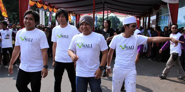 Wali Band Prioritaskan Recovery Anak-Anak Korban Banjir Wali Band Prioritaskan Recovery Anak-Anak Korban Banjir