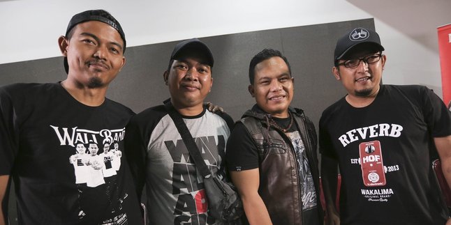 Wali Band Sebut Lagu 'Kumaha Aing' Tidak Ikut-Ikutan Tren 'Runtah' Yang Sedang Viral