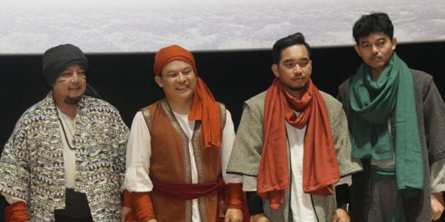 Wali Band Tutup Tahun 2023 dengan Luncurkan Lagu Fatimah