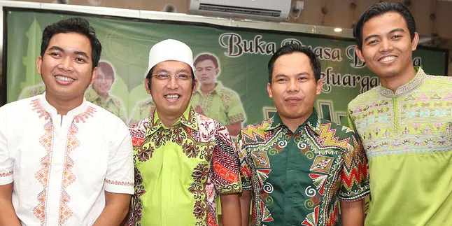 Wali Ingin Renovasi Musala di Seluruh Indonesia Wali Ingin Renovasi Musala di Seluruh Indonesia
