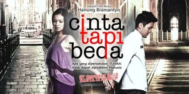 'CINTA TAPI BEDA' Diprotes Wali Kota dan MUI di Sumbar
