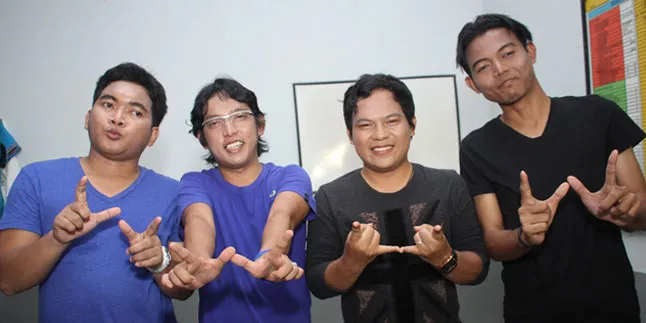 Wali Sering Lupa Lagu Sendiri