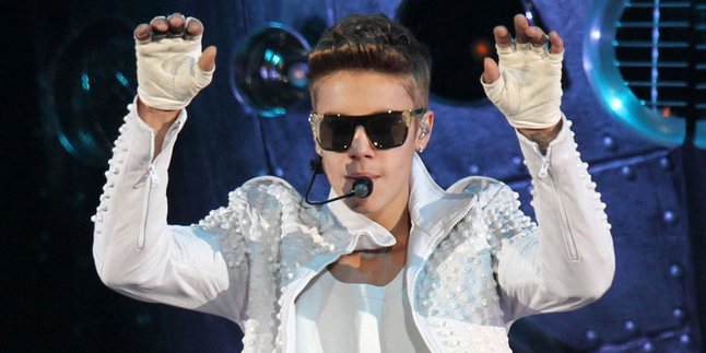 Walikota Australia Beri 'Hukuman' ke Justin Bieber