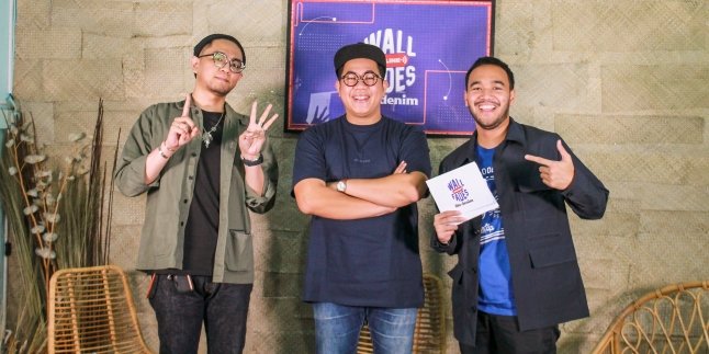 'Wall Online Fades 2021', A Momentum of Transformation of the Creative Industry in Indonesia in the New Normal Era