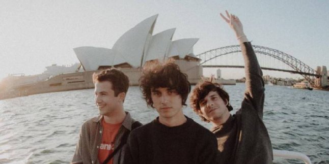 Wallows Rilis Single yang Bertajuk WISH ME LUCK