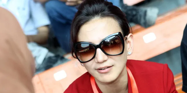 Wanda Hamidah Bicara Soal Kedekatannya dengan Raffi Ahmad