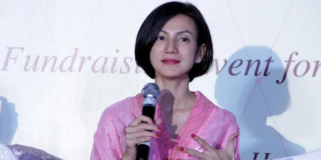 Wanda Hamidah Pilih Rahasiakan Identitas Pacarnya Wanda Hamidah Pilih Rahasiakan Identitas Pacarnya